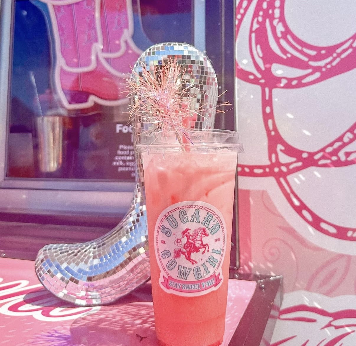 Sugar'd Cowgirl photo 3
